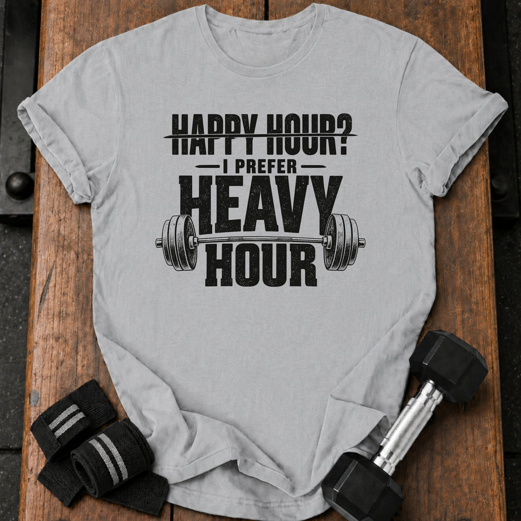 Heavy Happy Hour T-Shirt