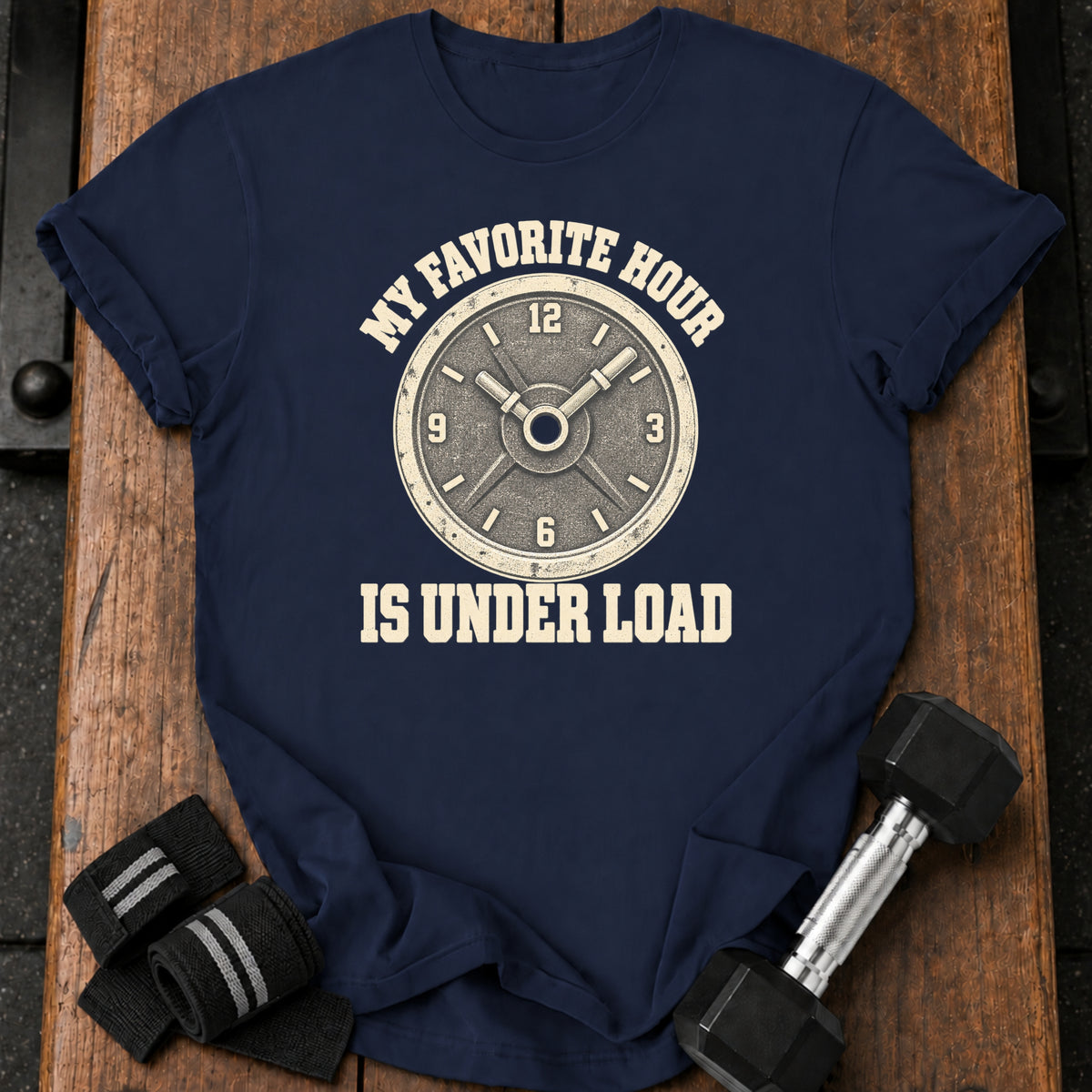Under Load T-Shirt