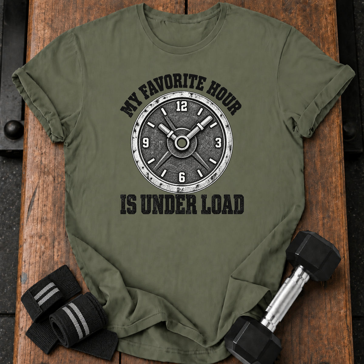 Under Load T-Shirt