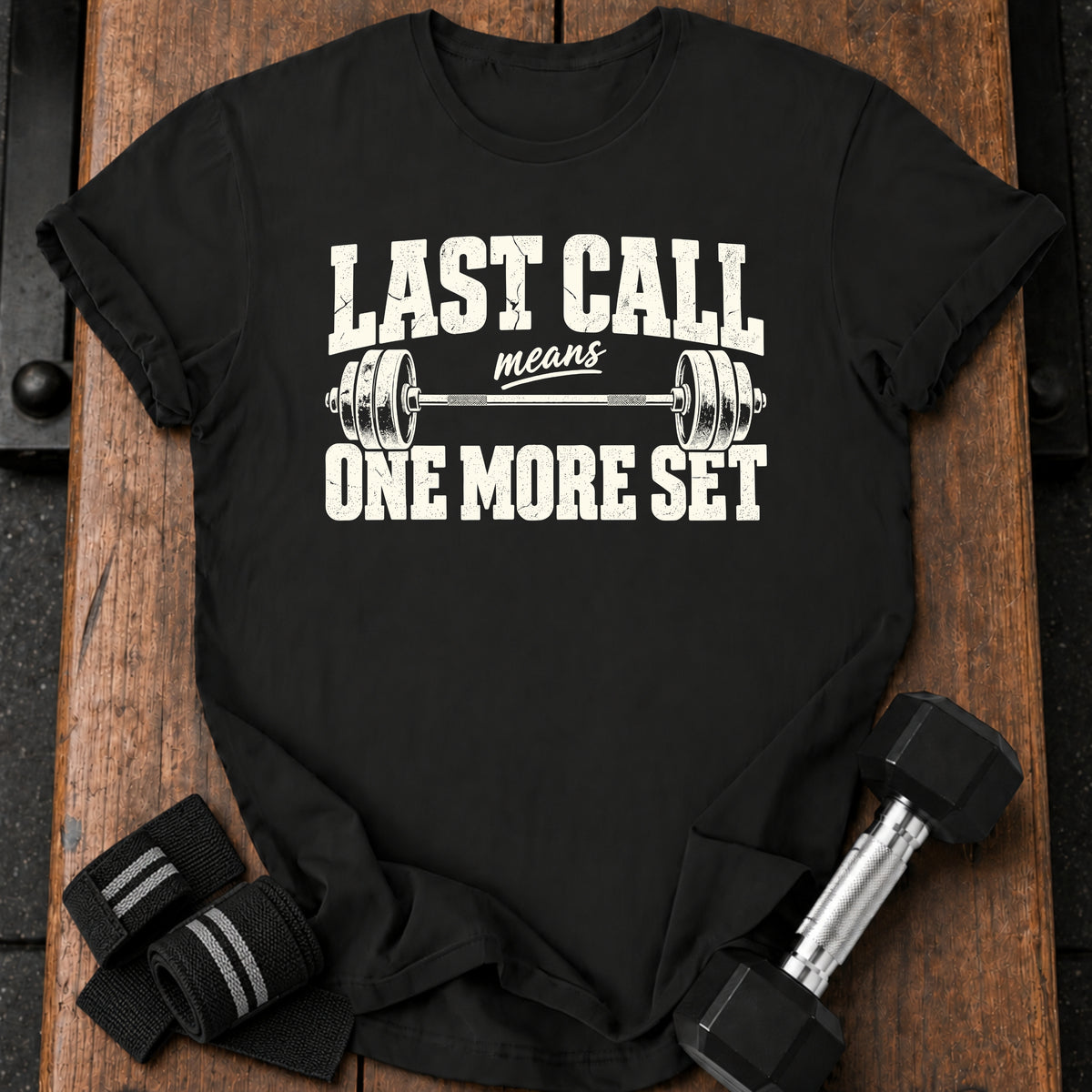 Last Call T-Shirt