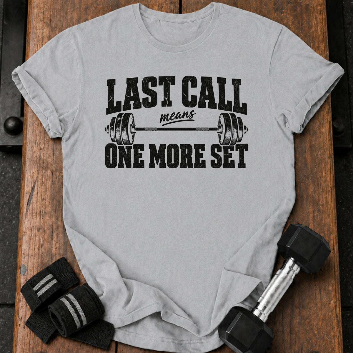 Last Call T-Shirt