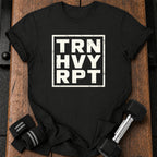 Train Heavy Repeat T-Shirt