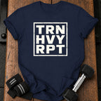 Train Heavy Repeat T-Shirt