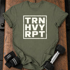 Train Heavy Repeat T-Shirt