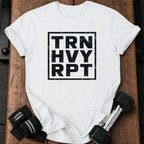 Train Heavy Repeat T-Shirt