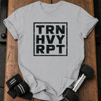 Train Heavy Repeat T-Shirt