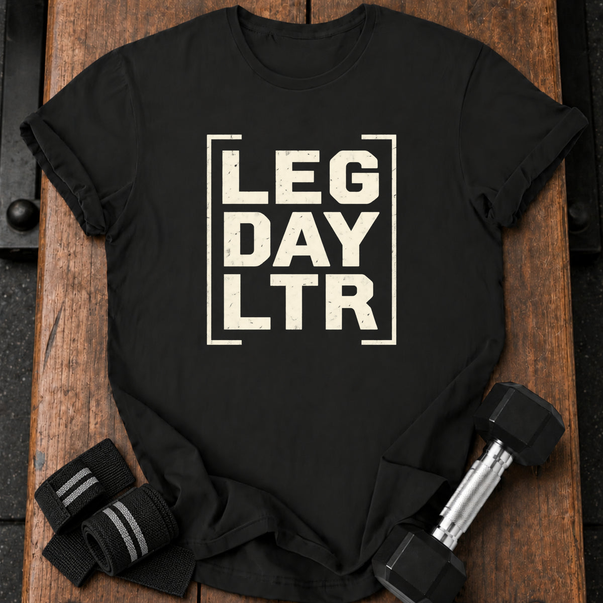 Leg Day Later T-Shirt
