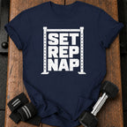 Set Rep Nap T-Shirt