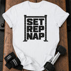 Set Rep Nap T-Shirt