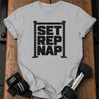 Set Rep Nap T-Shirt