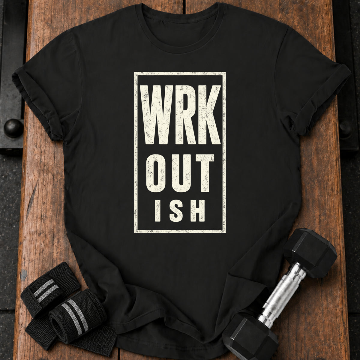 Workout-ish T-Shirt