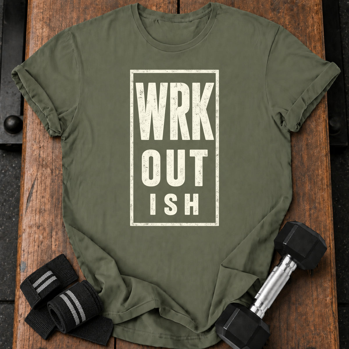 Workout-ish T-Shirt