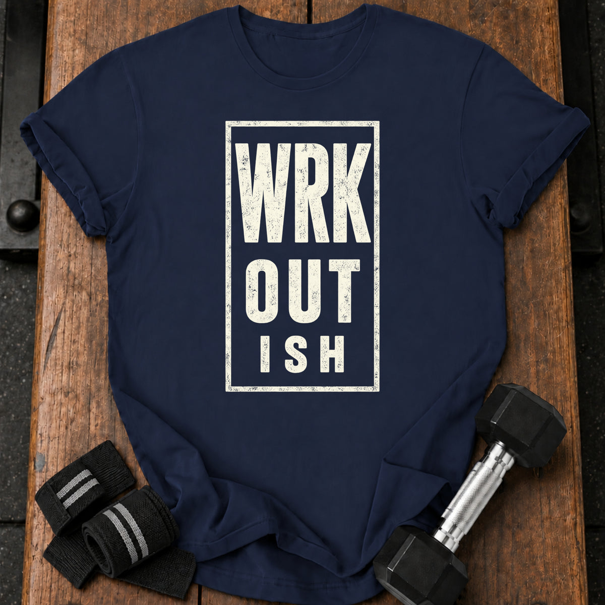 Workout-ish T-Shirt