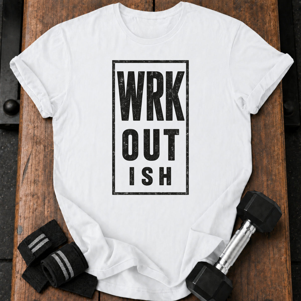 Workout-ish T-Shirt