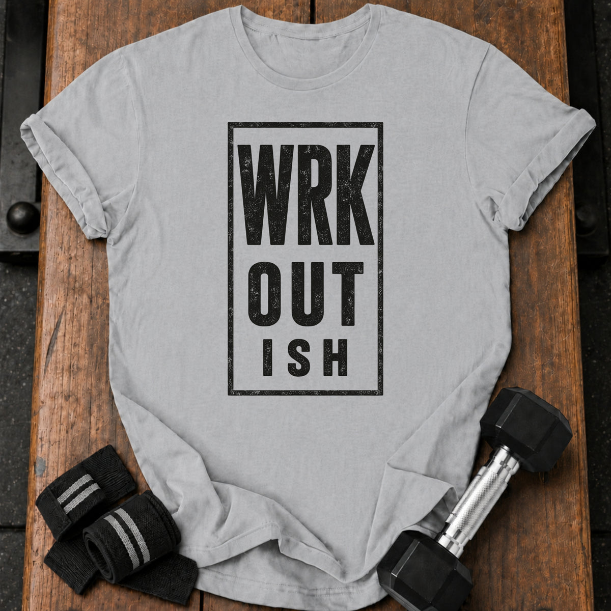 Workout-ish T-Shirt