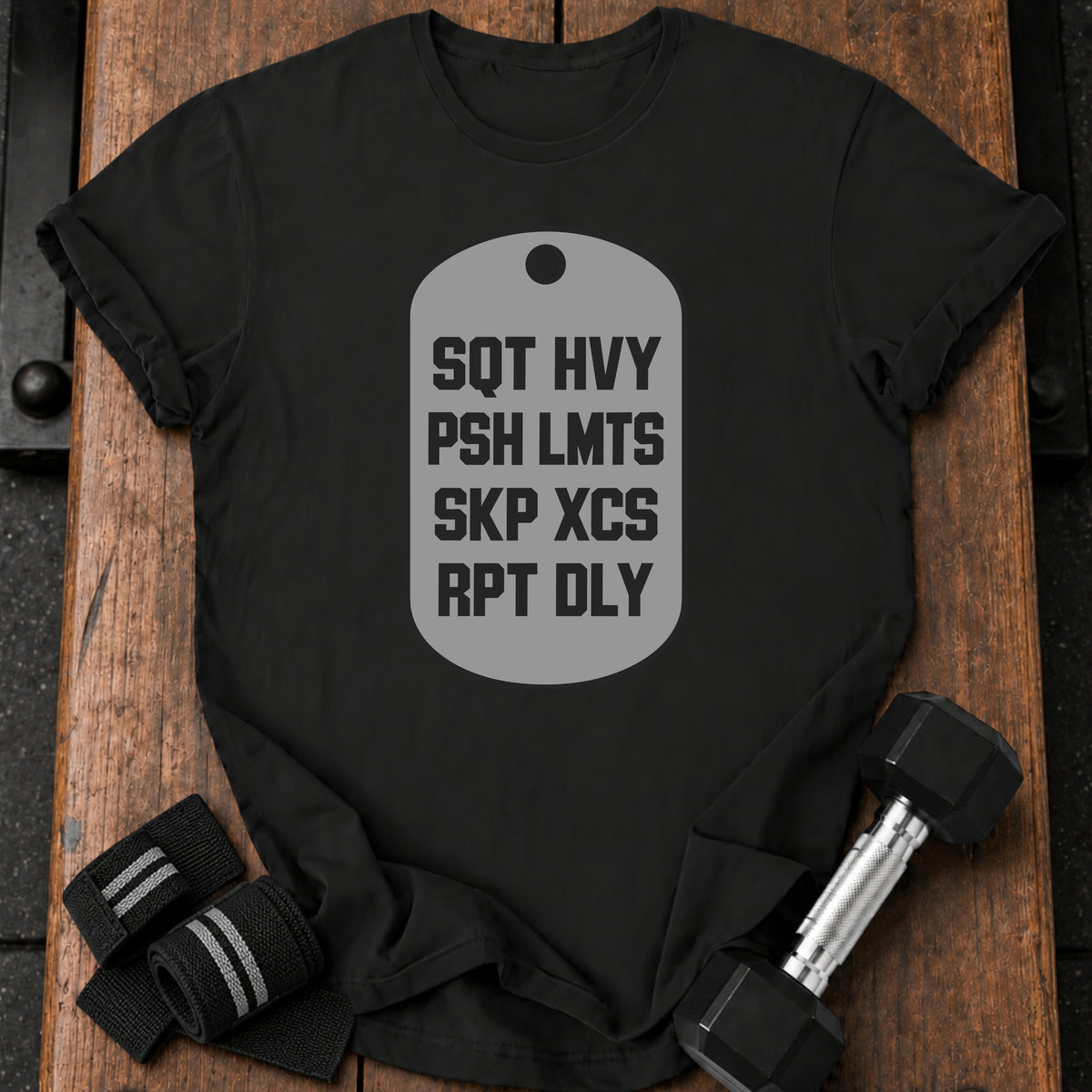 Training Code T-Shirt