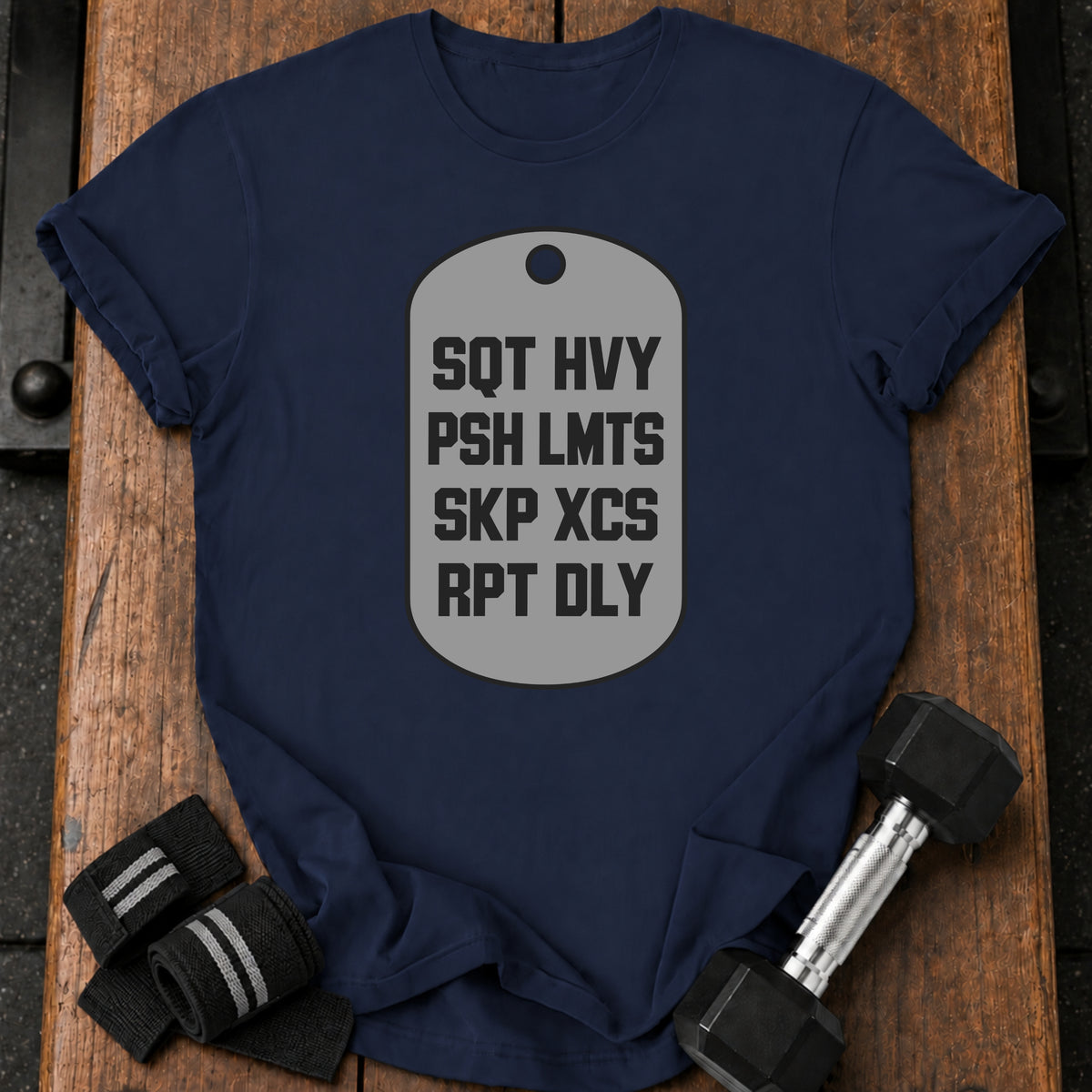 Training Code T-Shirt