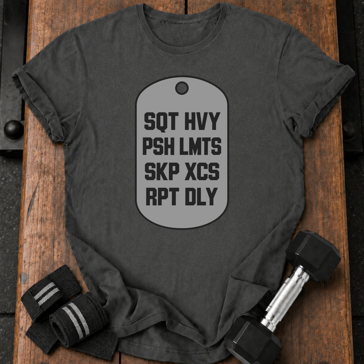 Training Code T-Shirt