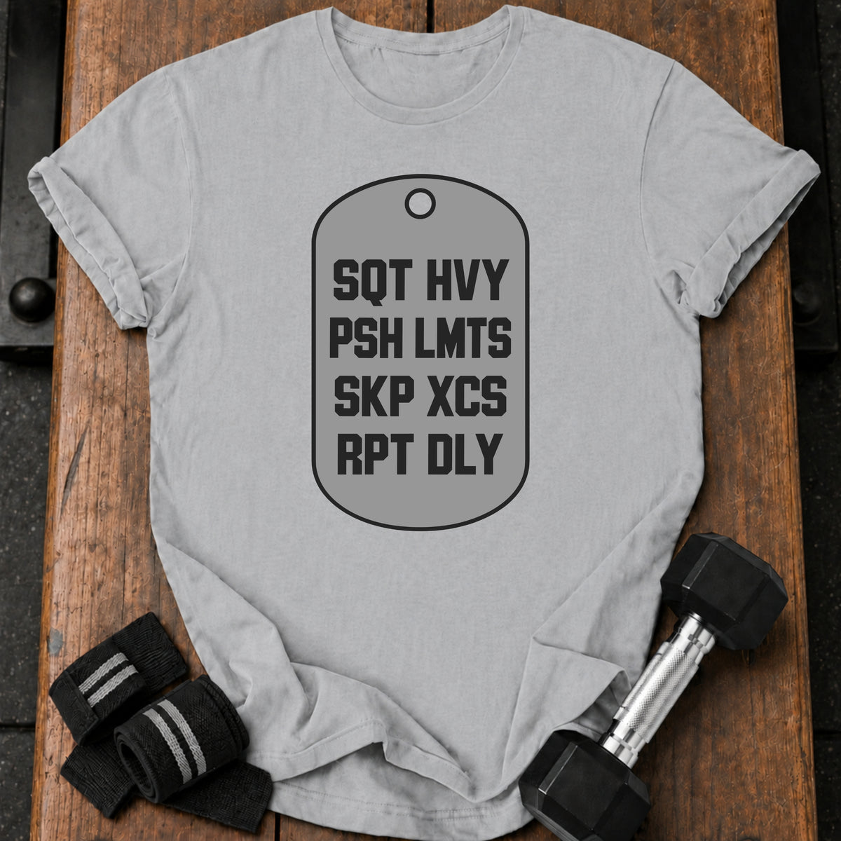 Training Code T-Shirt