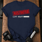 Restricted Lifting T-shirt