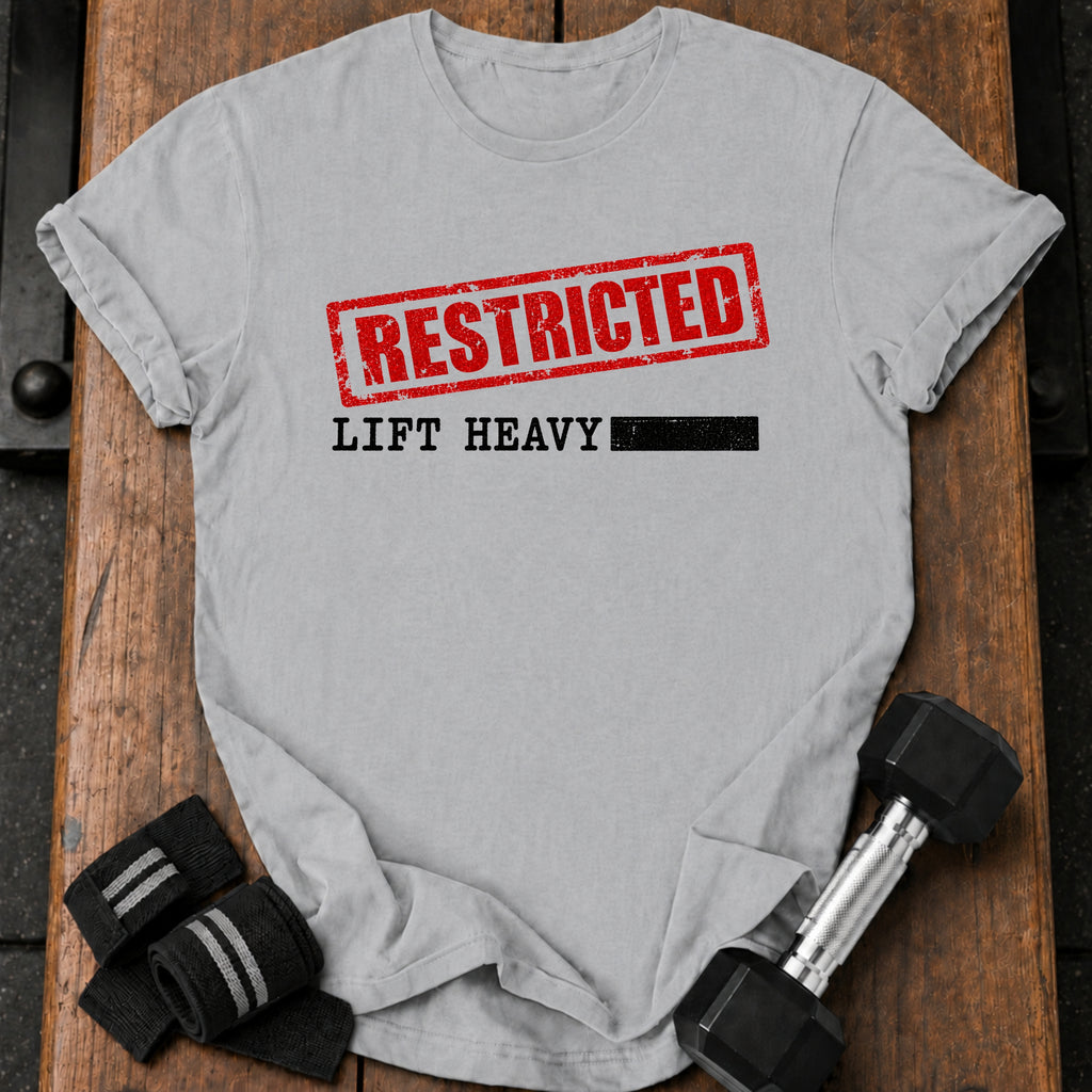 Restricted Lifting T-shirt