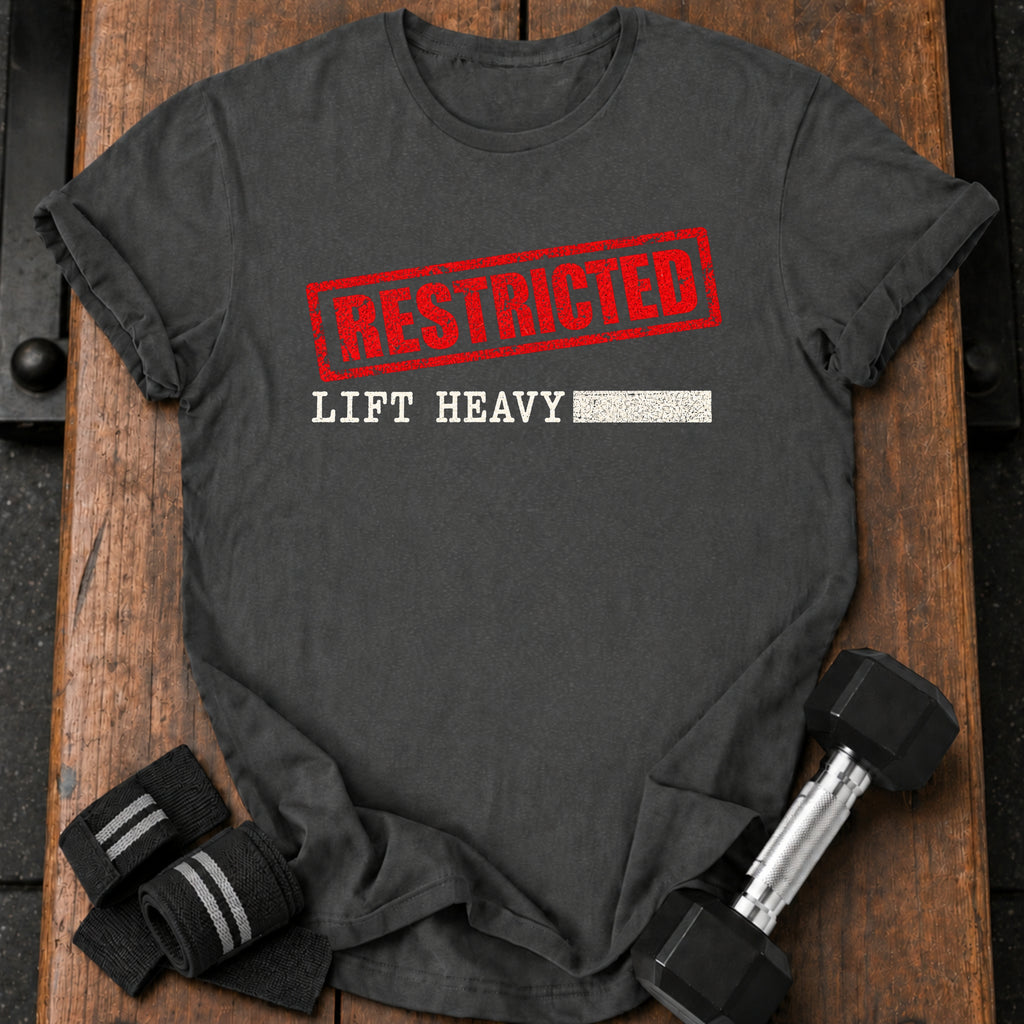 Restricted Lifting T-shirt