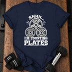 Counting Plates T-Shirt