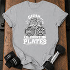 Counting Plates T-Shirt