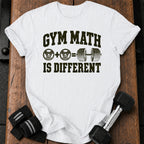 Gym Math T-Shirt