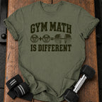 Gym Math T-Shirt