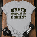 Gym Math T-Shirt