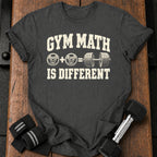 Gym Math T-Shirt