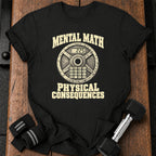 Mental Math T-Shirt