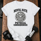 Mental Math T-Shirt