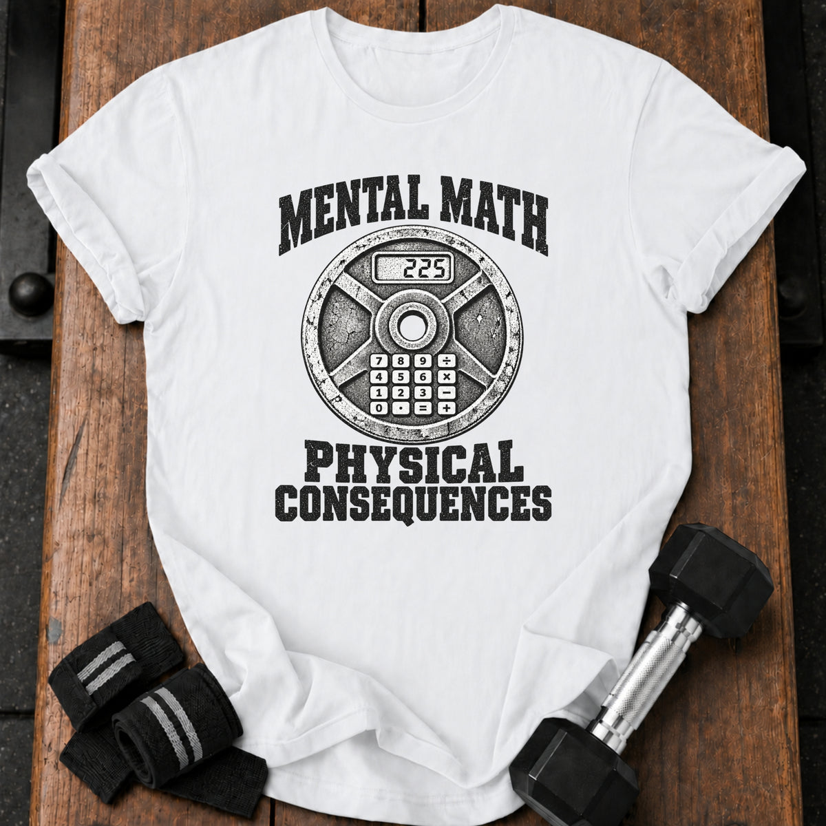 Mental Math T-Shirt