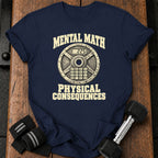 Mental Math T-Shirt
