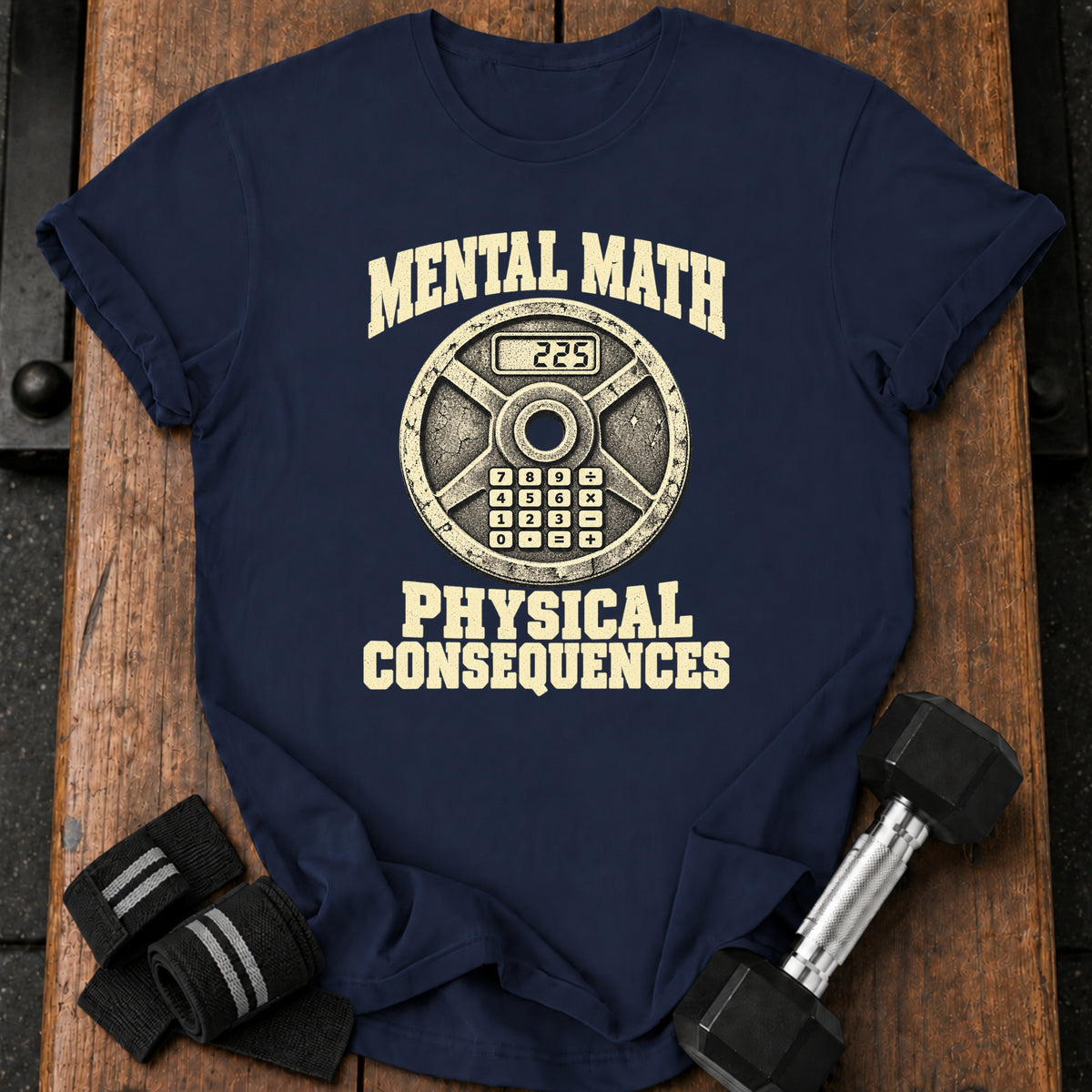 Mental Math T-Shirt