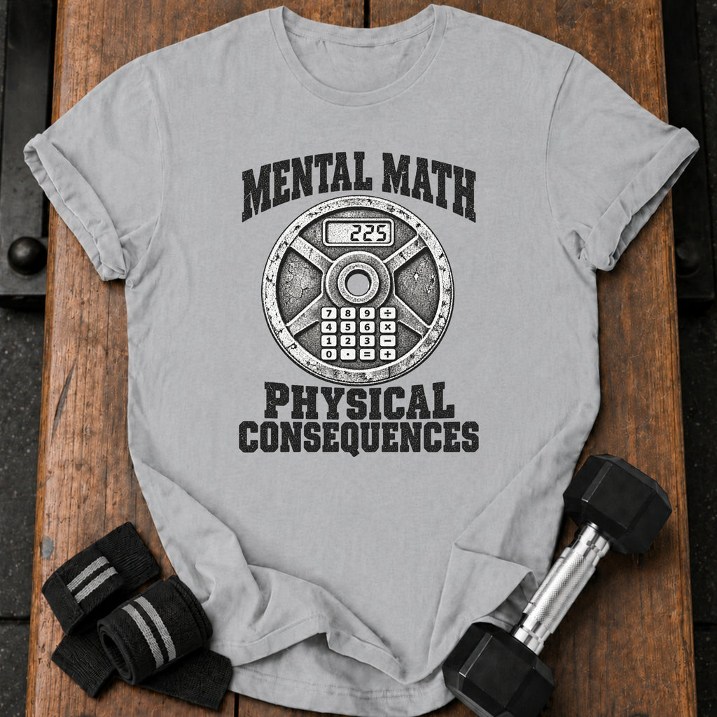 Mental Math T-Shirt
