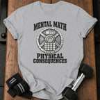 Mental Math T-Shirt