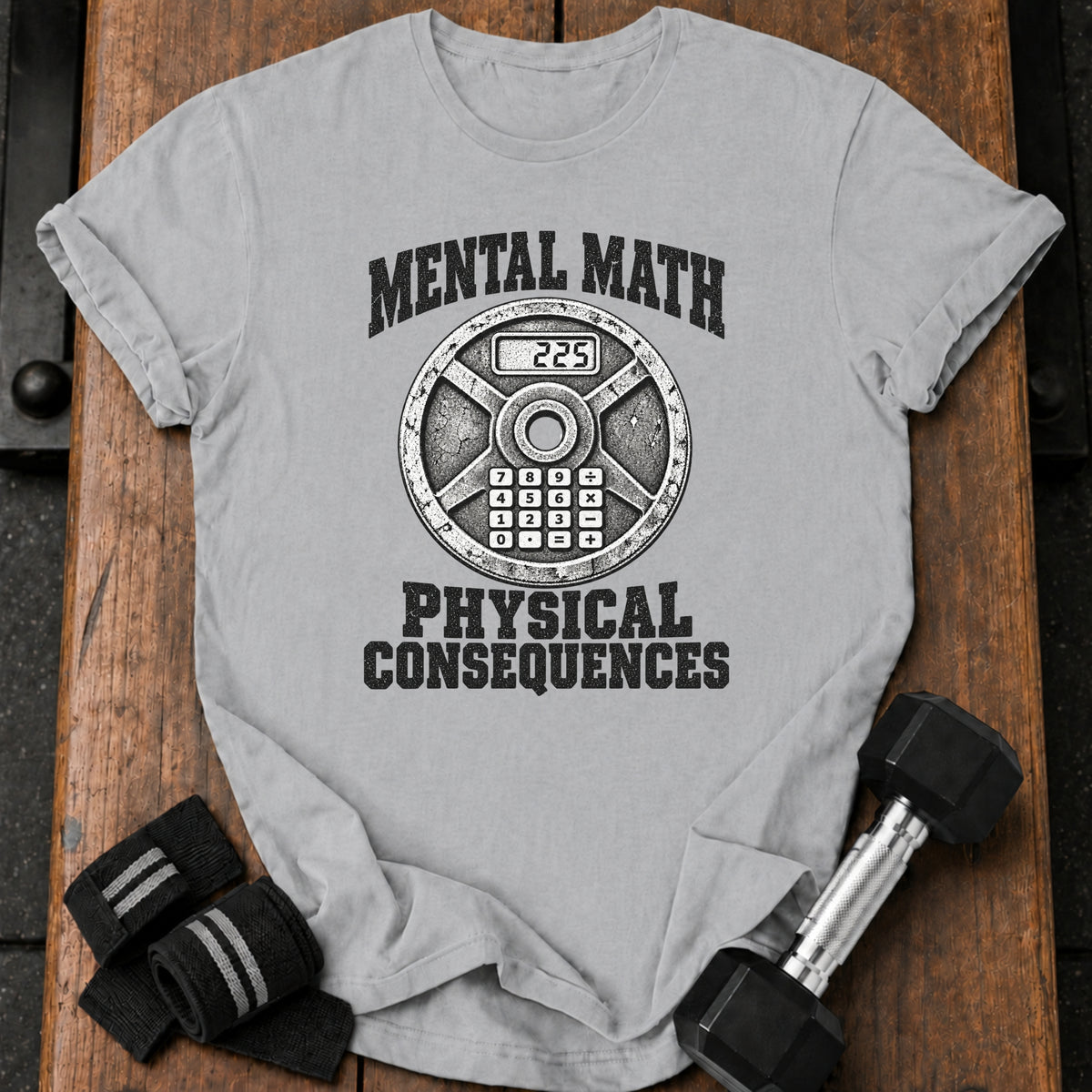 Mental Math T-Shirt