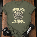Mental Math T-Shirt