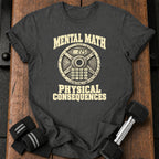 Mental Math T-Shirt