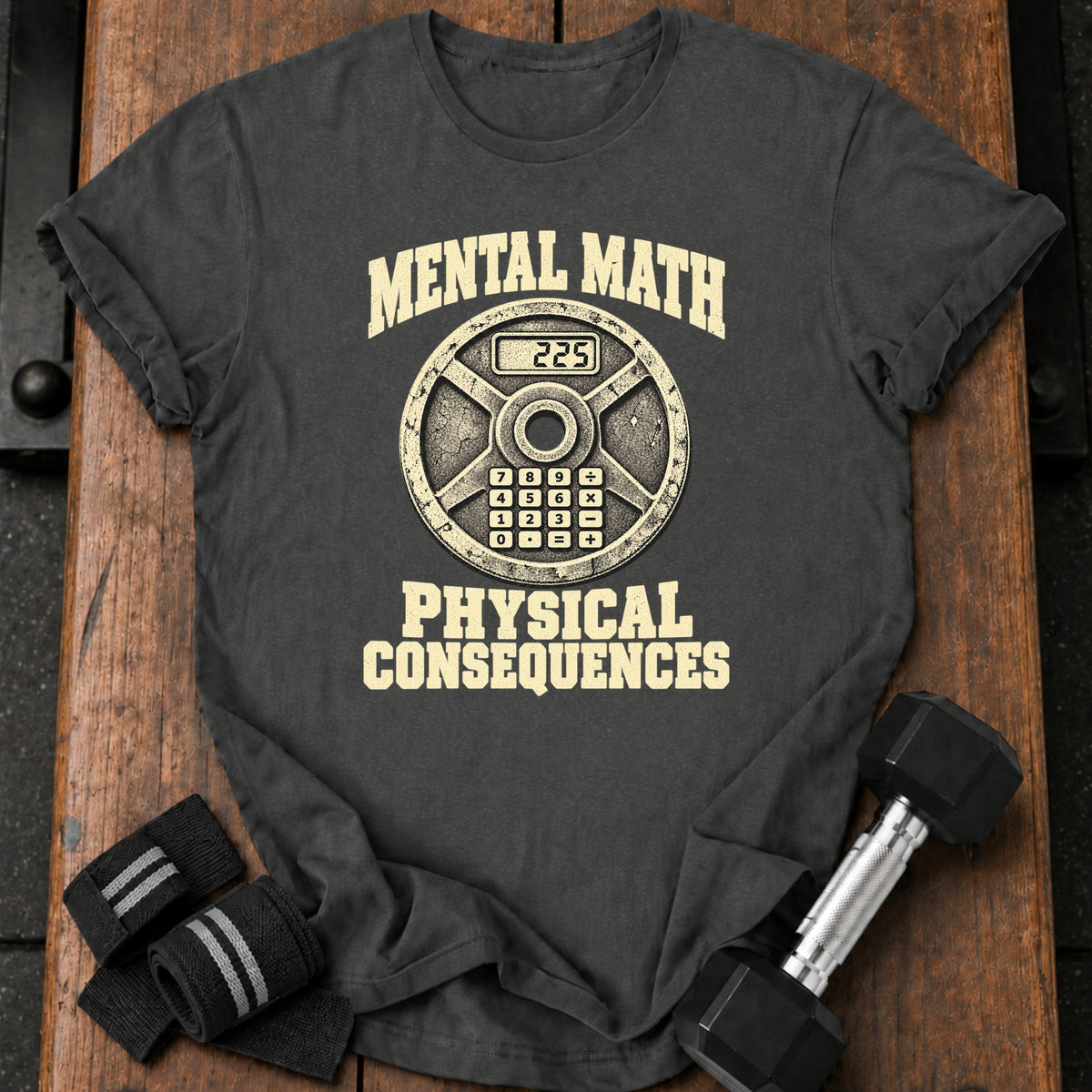 Mental Math T-Shirt
