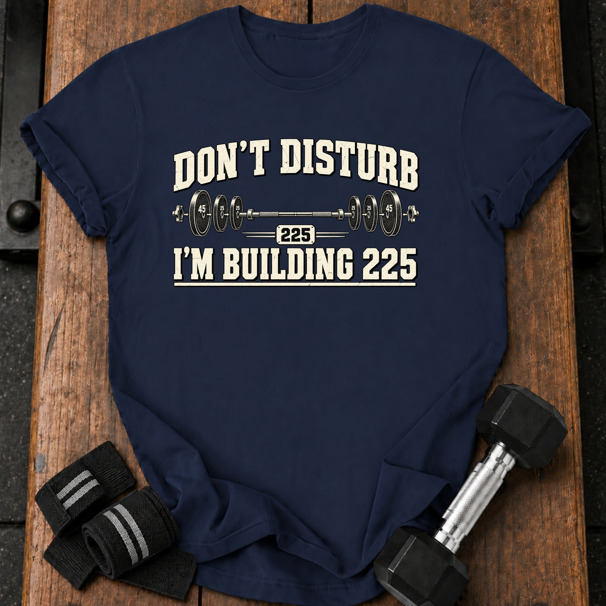 Building 225 T-Shirt