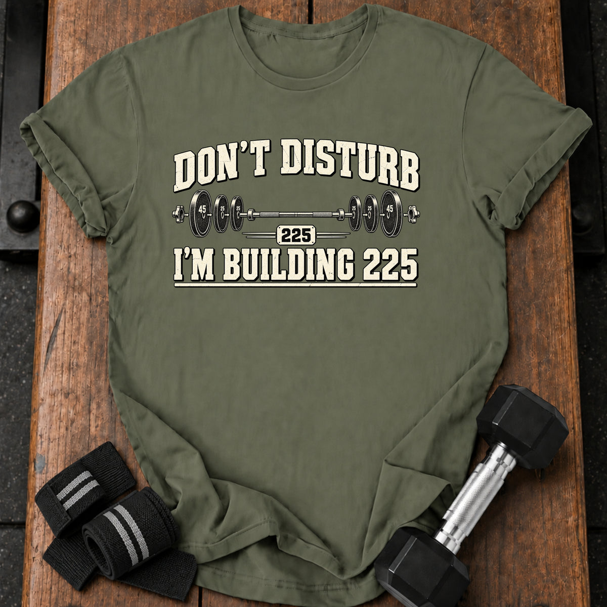 Building 225 T-Shirt