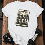 Plate Calculator T-Shirt