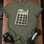 Plate Calculator T-Shirt