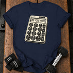 Plate Calculator T-Shirt