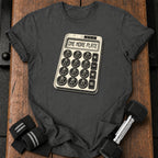 Plate Calculator T-Shirt