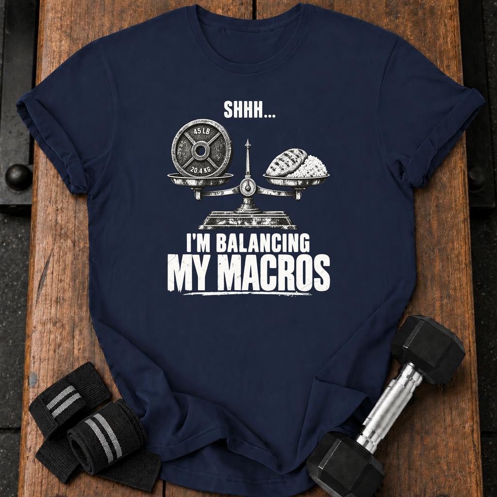 Macro Balance T-Shirt